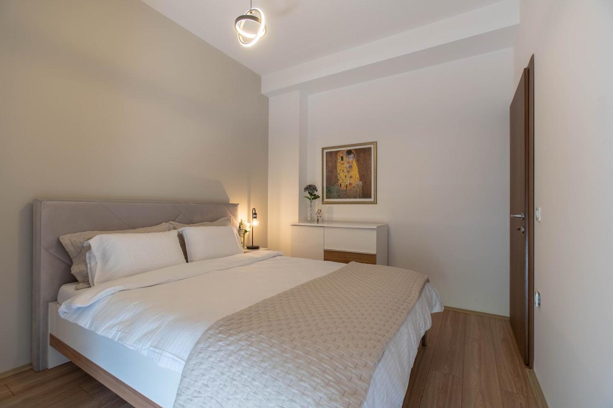Deluxe Apartments Gevgelija Exterior foto